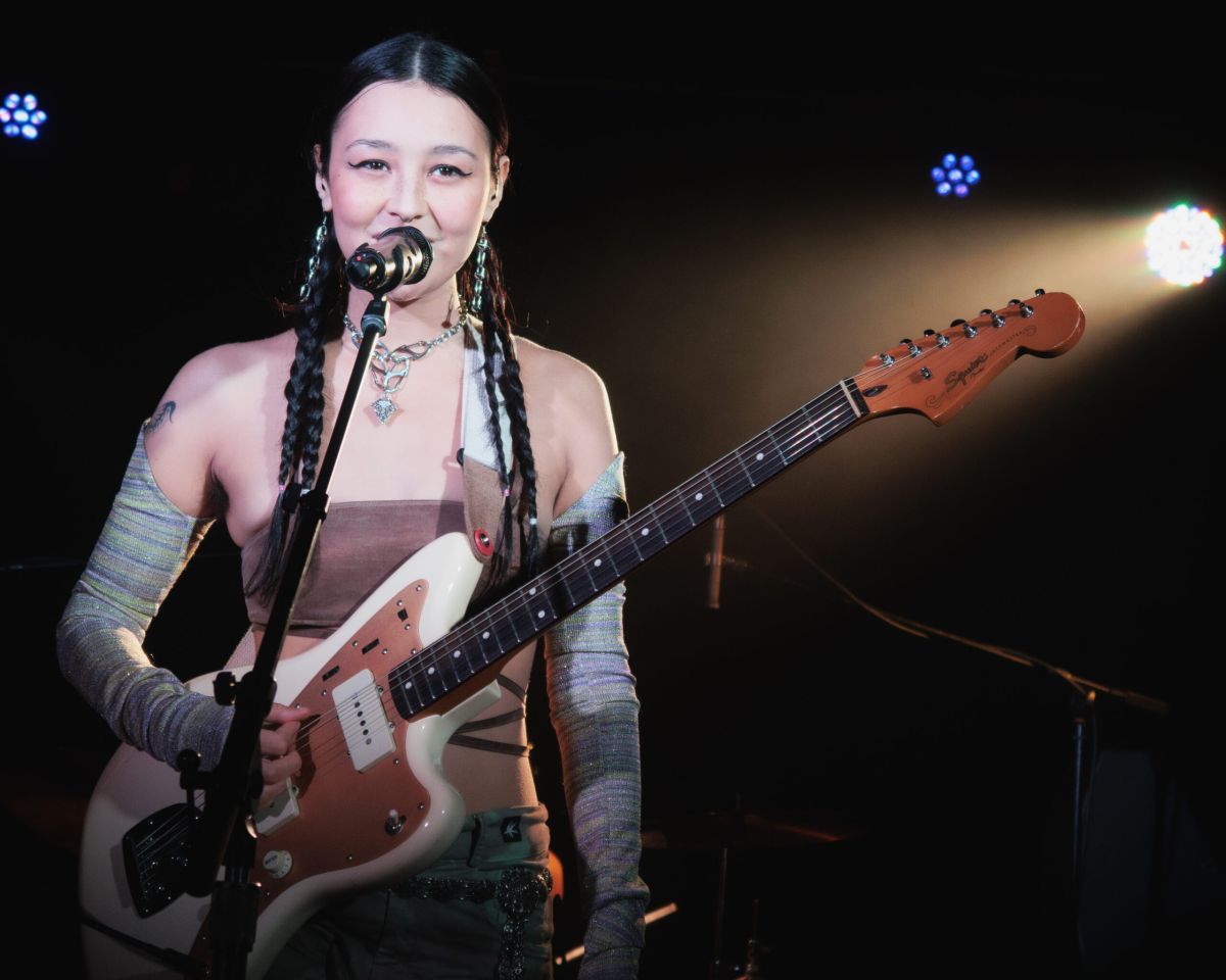 Live review: Luna Li enchants audience at YES