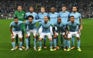 City rescue draw after tough contest in Lyon