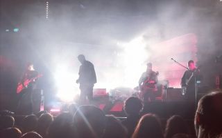 Live Review: Mogwai at Albert Hall