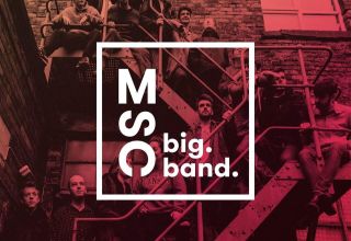 Interview: Joshua Mellard, the musical director of MSC Big Band