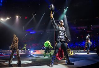 Preview: Marvel Universe LIVE!