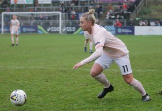 FA WSL: Tough start for the red half of Manchester