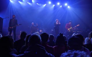 Live Review: The Psychedelic Furs at O2 Ritz