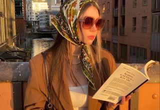 Why are we celebrating ‘fashion’ headscarfs?