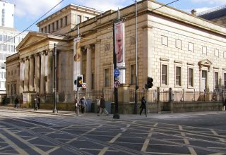 Manchester, City of Art- best galleries in the city
