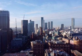 Green Summit Manchester 2023 – city reaffirms its target of net zero by 2038
