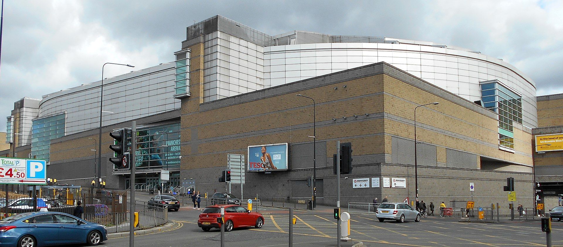 The Manchester Arena