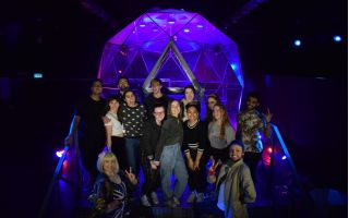 The Mancunion takes on The Crystal Maze