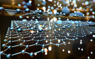 Graphene could help tackle the global water crisis