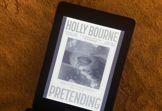 Review: Pretending by Holly Bourne