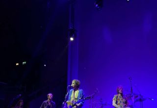 Live review: Razorlight @ Albert Hall, Manchester