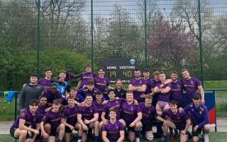 Manchester is purple: UoM vs MMU’s first rugby varsity clash in six years doesn’t disappoint