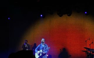 Noah Kahan live in Manchester: A heart-warming performance at O2 Victoria Warehouse