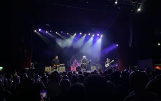 Live review: The Wedding Present at the O2 Ritz