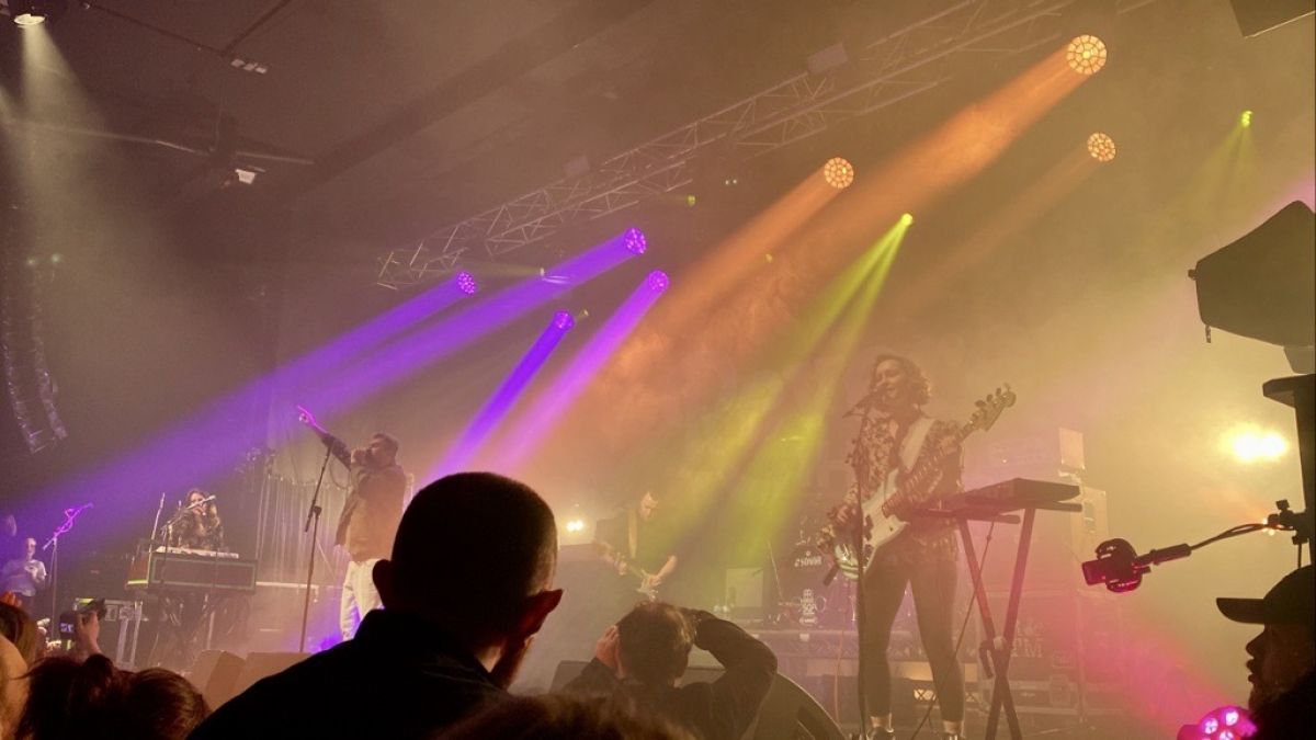 Reverend and the Makers Live Review: The ‘Heavyweight Champion of the World’ of Indie Rock?