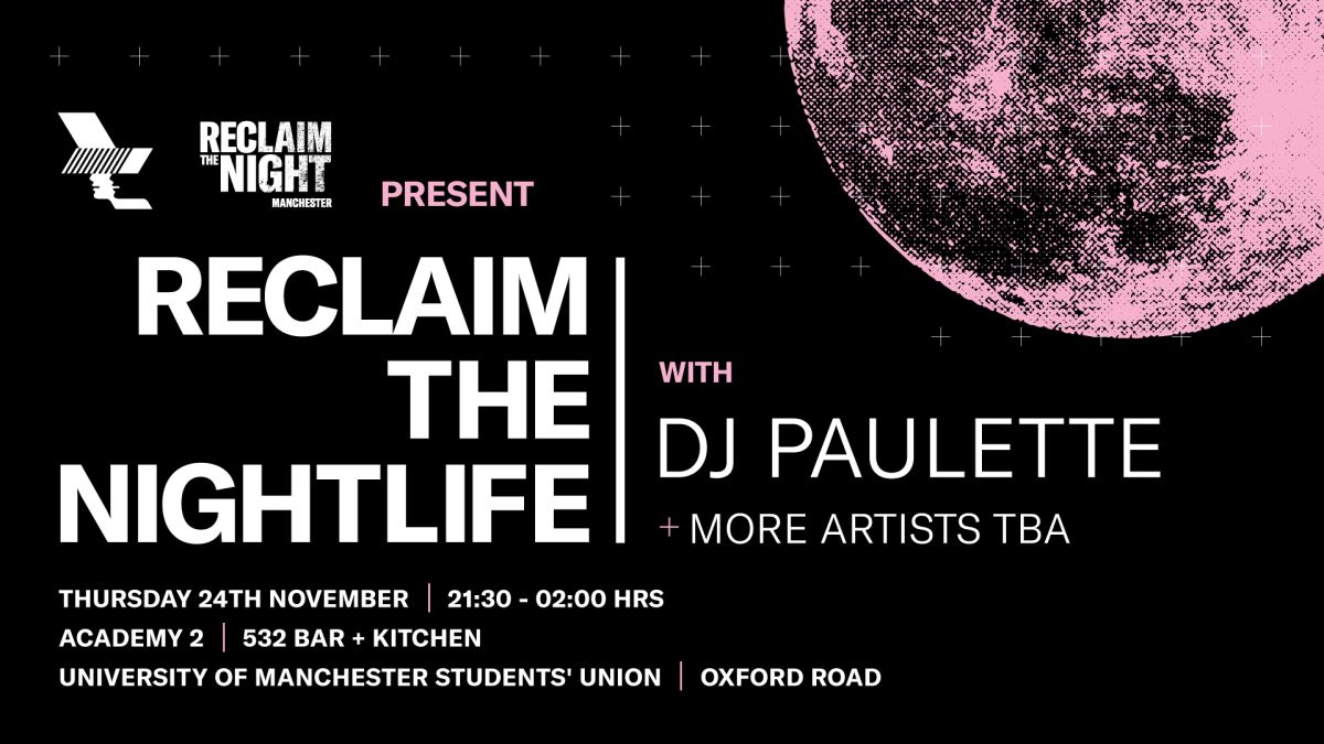 Reclaim the Nightlife cancelled