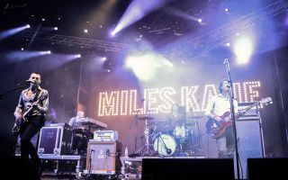 In Conversation with Miles Kane