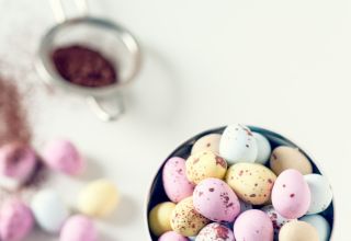 Egg-ceptional Easter bakes