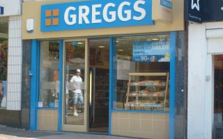 Unwrapping the Greggs vegan sausage roll