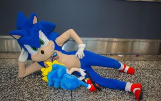 Review: Sonic the Hedgehog