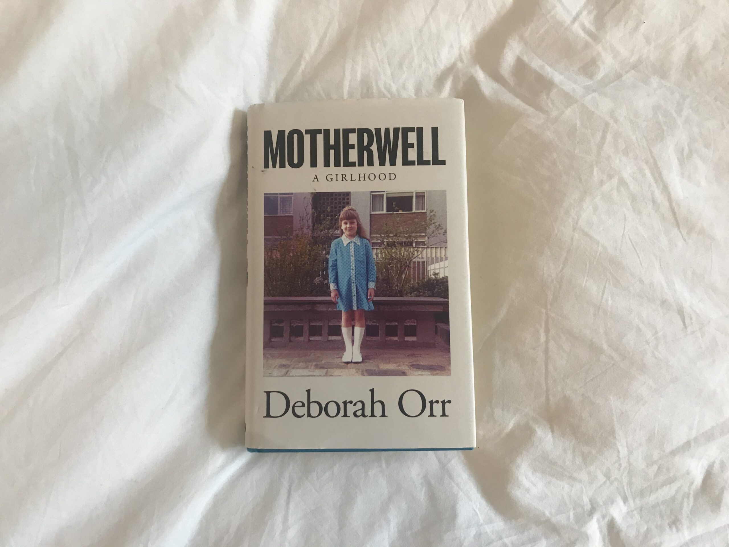 Photo of Motherwell by Deborah Orr