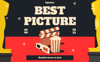 Opinion: Every Best Picture winner of the 21st century, ranked from worst to best