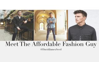 Meet the affordable fashion guy