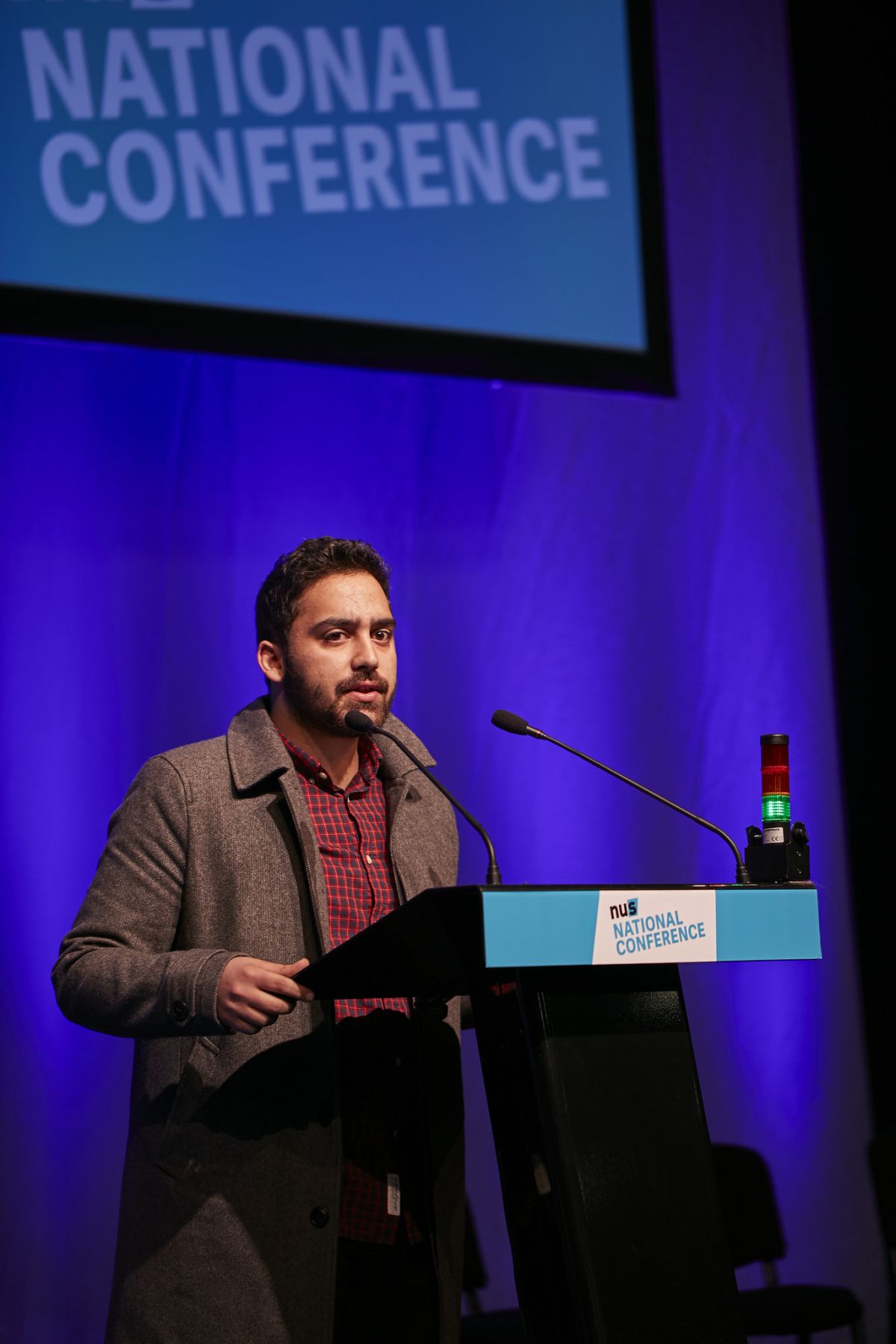 Zamzam Ibrahim elected NUS President amid groundbreaking reforms at conference
