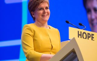 The SNP: The one true Scotsmen?