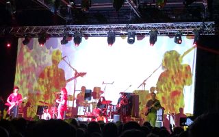 Live Review: King Gizzard and The Lizard Wizard at O2 Victoria Warehouse