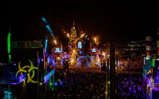 Review: Boomtown Festival Chapter 11: ‘A Radical City’