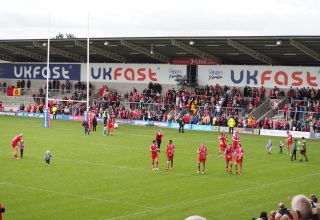 Match Report: Salford take final play-off spot with Hudds win
