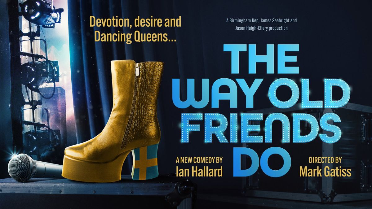 The Lowry welcomes old friends for a night of devotion, desire and Dancing Queens