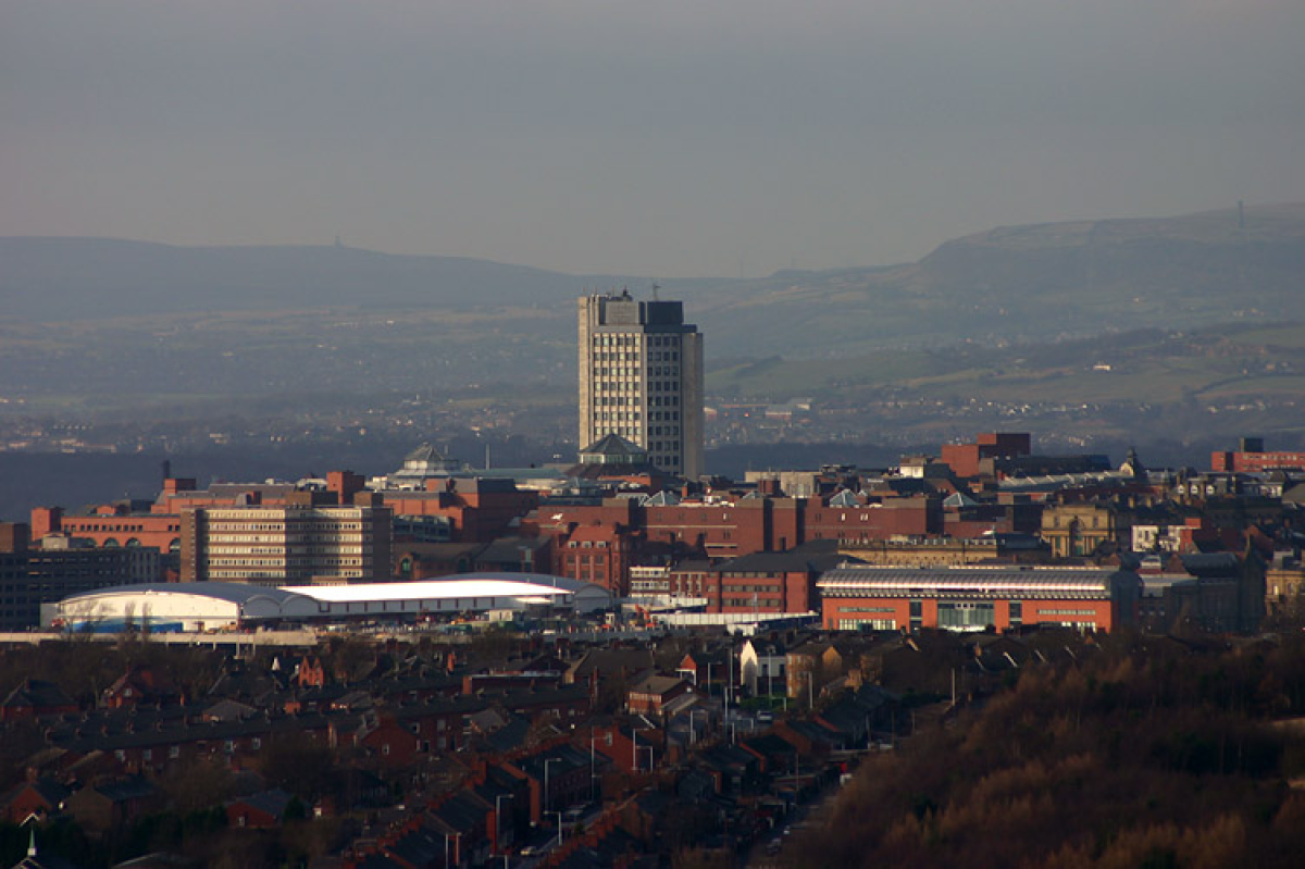 University report examines austerity in Greater Manchester town