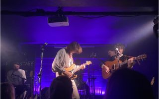 Live Review: Oracle Sisters at YES Basement