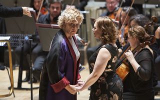 Review: Opera North’s Orfeo ed Euridice
