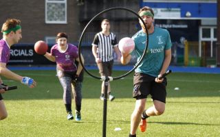 Quidditch Premier League heads to Greater Manchester