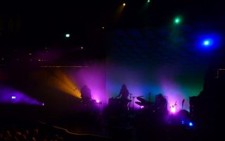 Live Review: Beach House