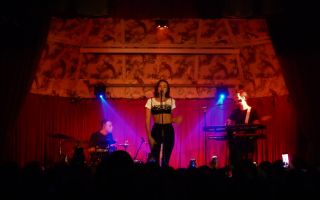 Live Review: Charlotte Lawrence