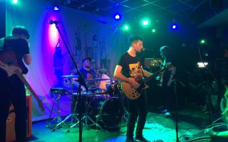 Live Review: PUP