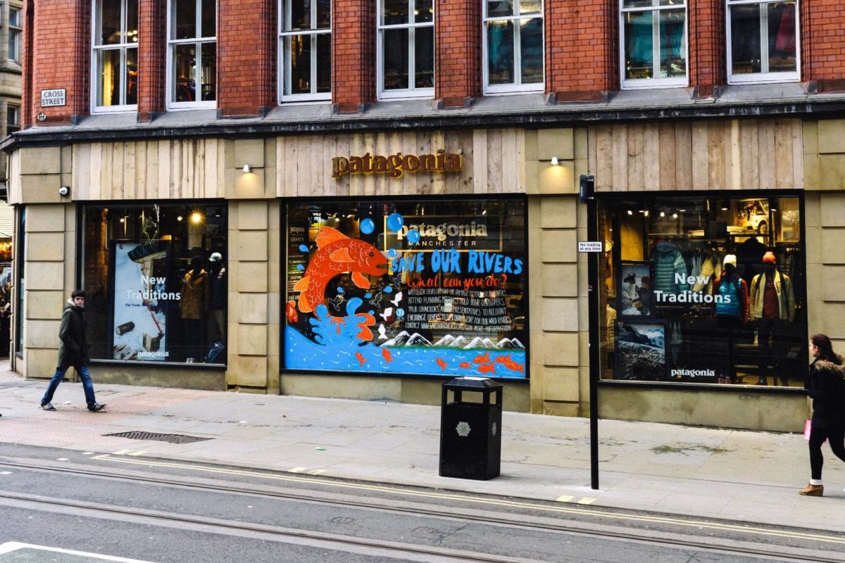 Patagonia comes to Manchester: an interview with Alex Weller
