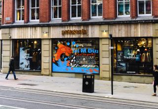 Patagonia comes to Manchester: an interview with Alex Weller