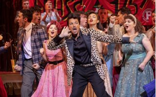 Review: Grease