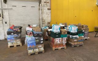 Greater Manchester homelessness charities appeal for support following warehouse raid