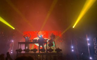 Live review: Orbital at Manchester’s Albert Hall