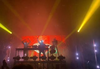 Live review: Orbital at Manchester’s Albert Hall