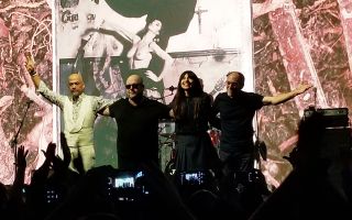 Pixies prove their legendary status at Castlefield Bowl