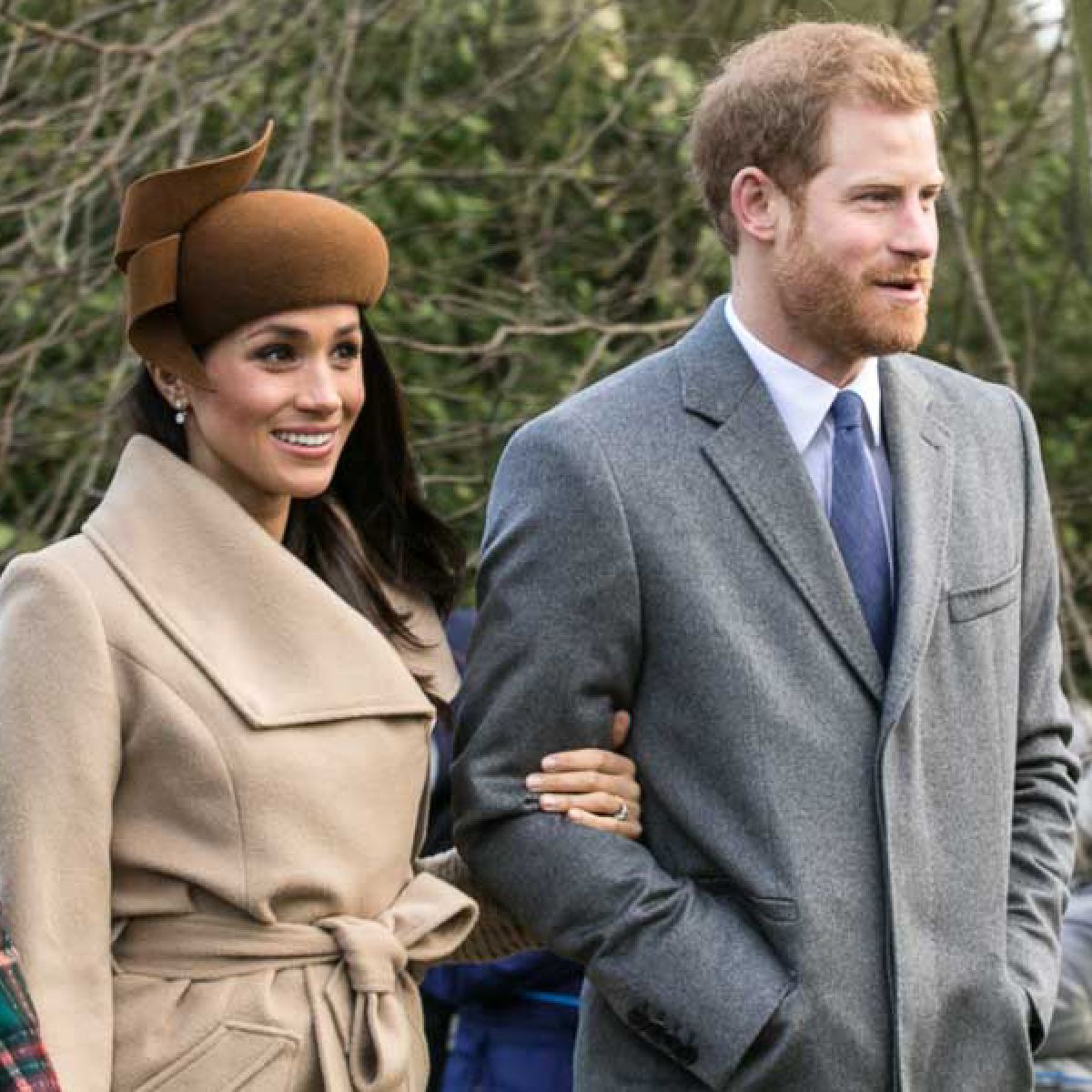 Meghan and Harry are finally getting their happily ever after