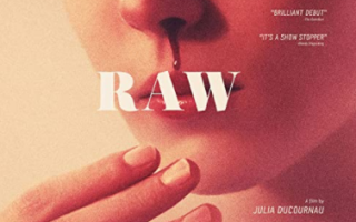 The ‘rawness’ of female puberty; Raw as a coming of age film