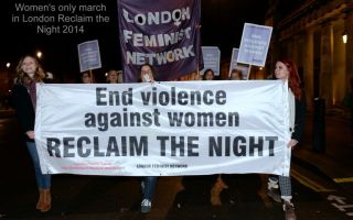 What does Reclaim the Night look like around the world?